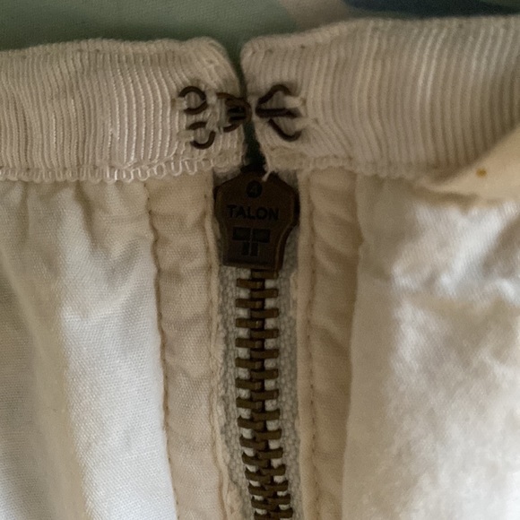 Fossil Women’s Size 4 Cream Lace Skirt - Picture 5 of 5